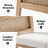 Aubron Accent Chairs