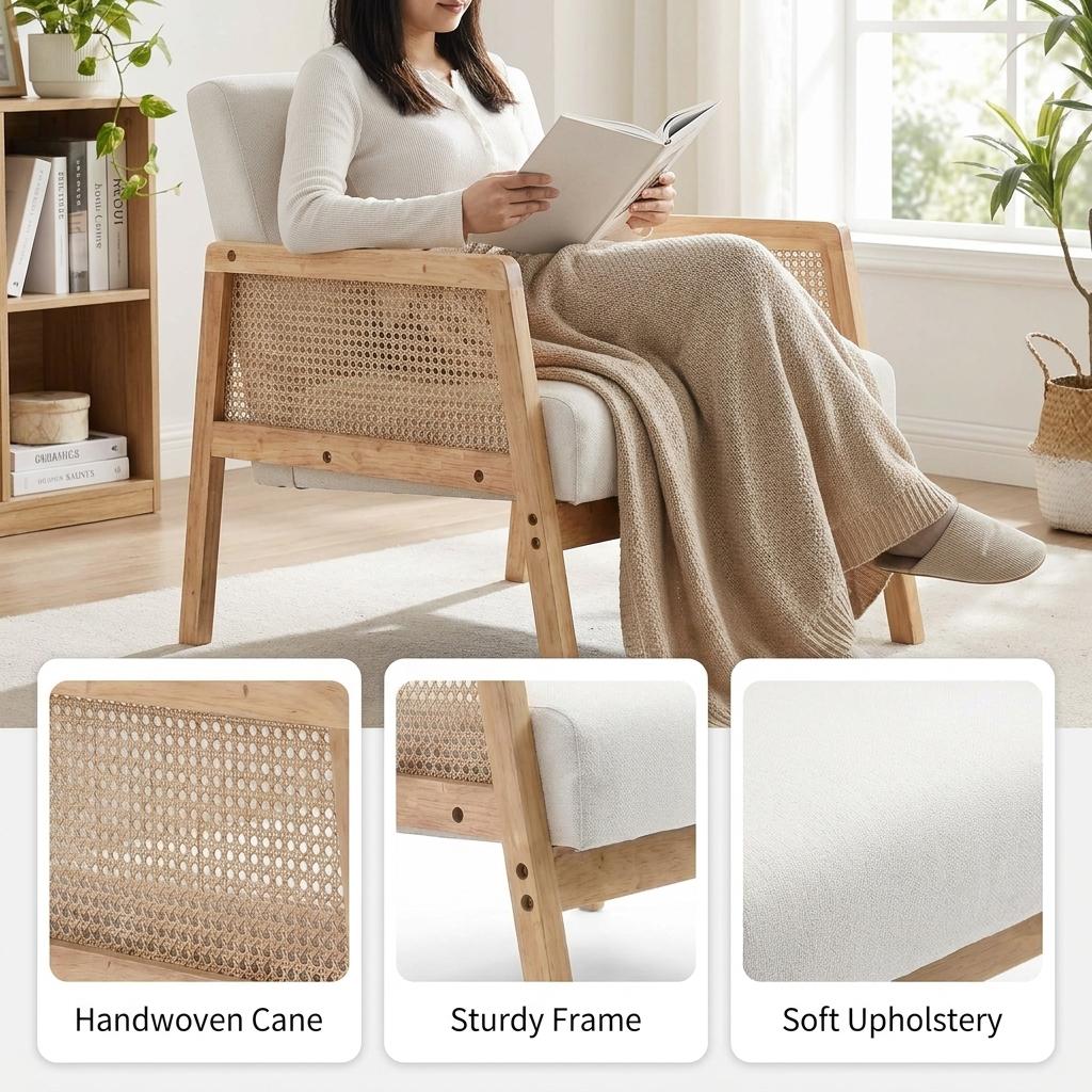 Aubron Accent Chairs