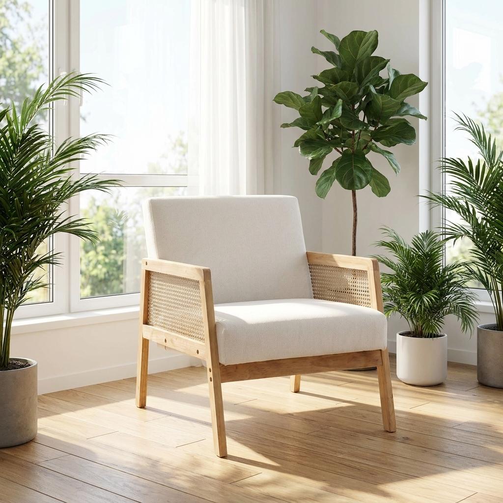 Aubron Accent Chairs
