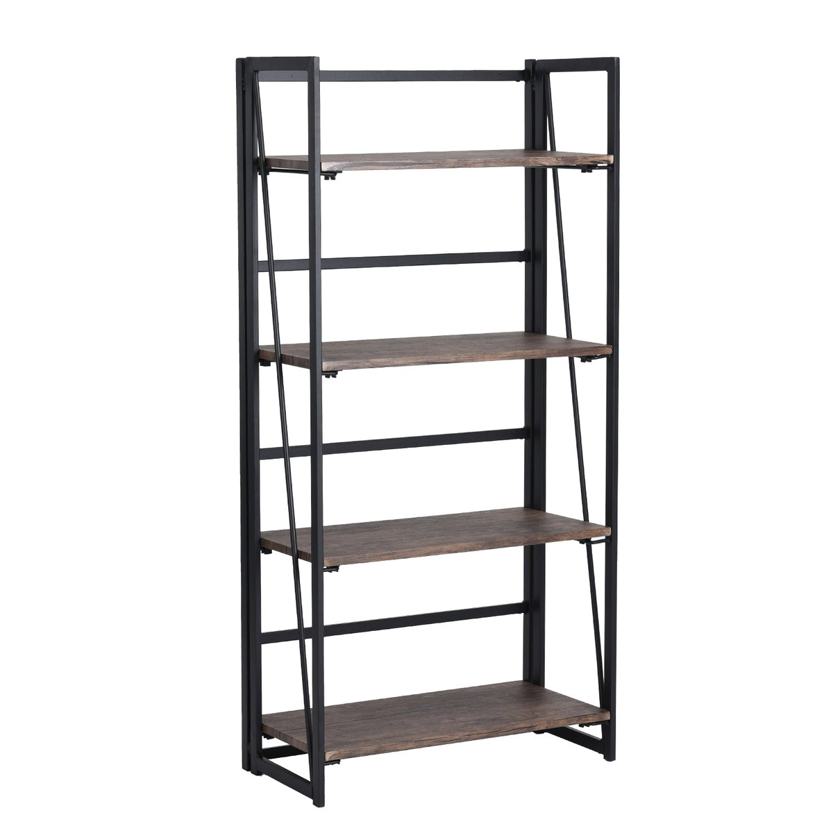 Backer Foldable Bookcases