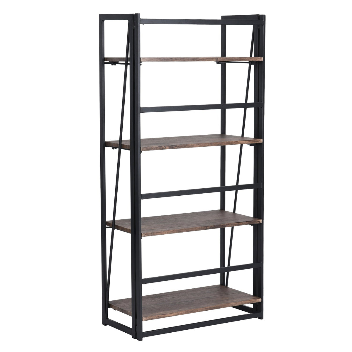 Backer Foldable Bookcases