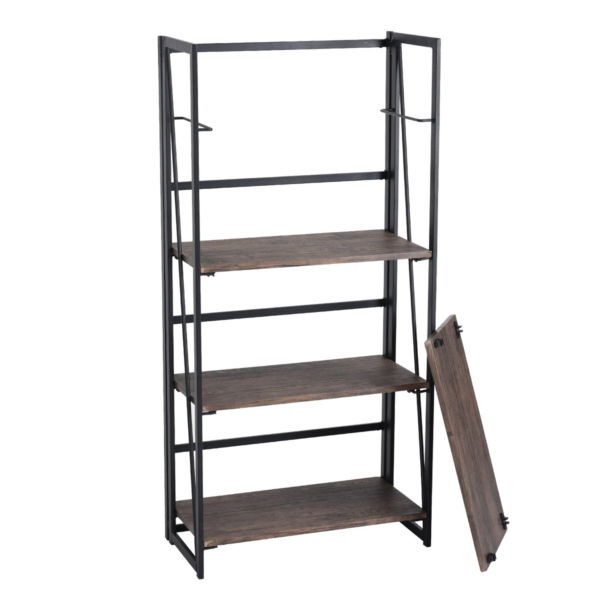 Backer Foldable Bookcases