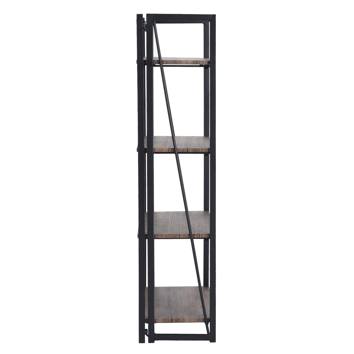 Backer Foldable Bookcases