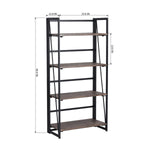 Backer Foldable Bookcases