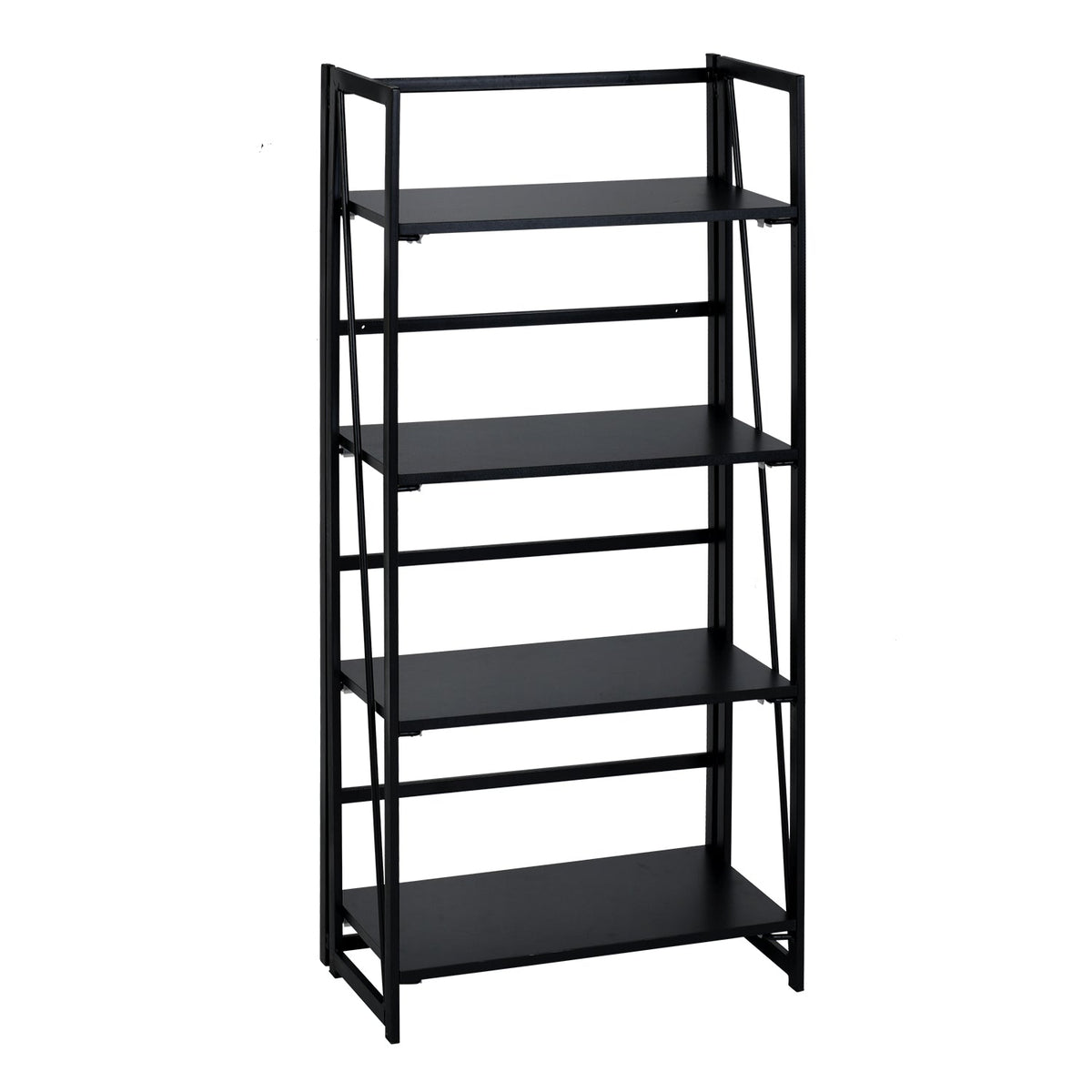 Backer Foldable Bookcases