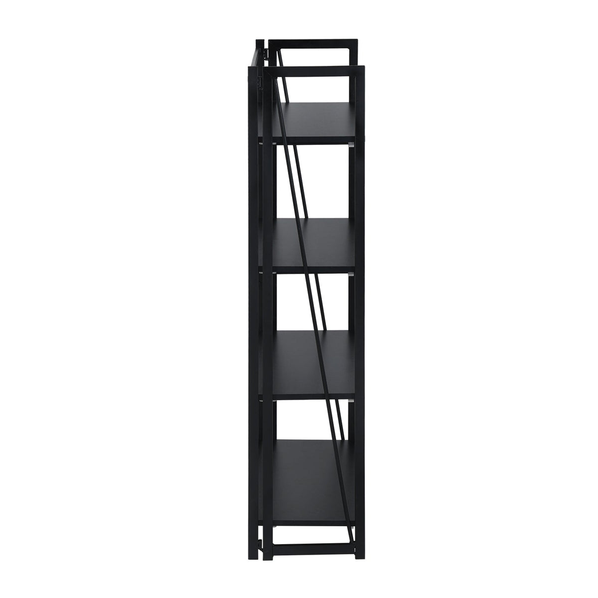 Backer Foldable Bookcases