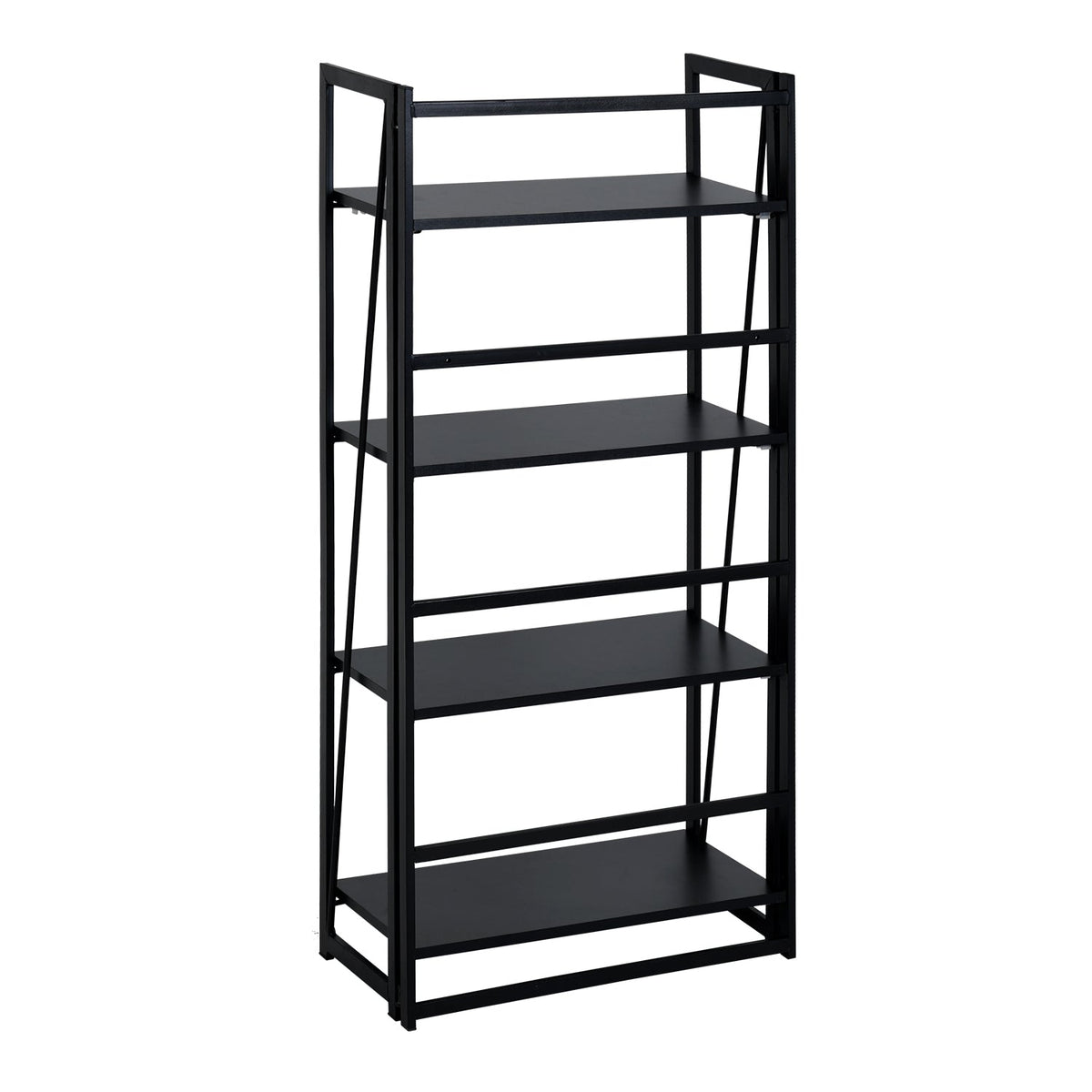 Backer Foldable Bookcases