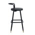 Ballon Counter Bar Lettes Bar Stool