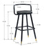 Ballon Counter Bar Lettes Bar Stool