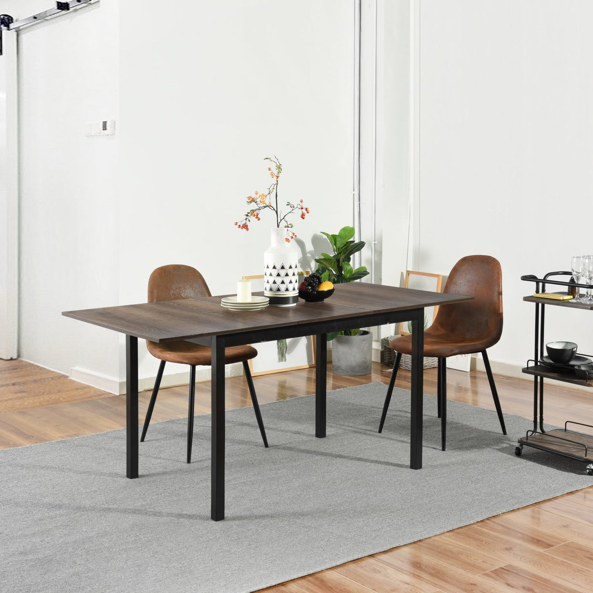 Bari Funtional Dining Table