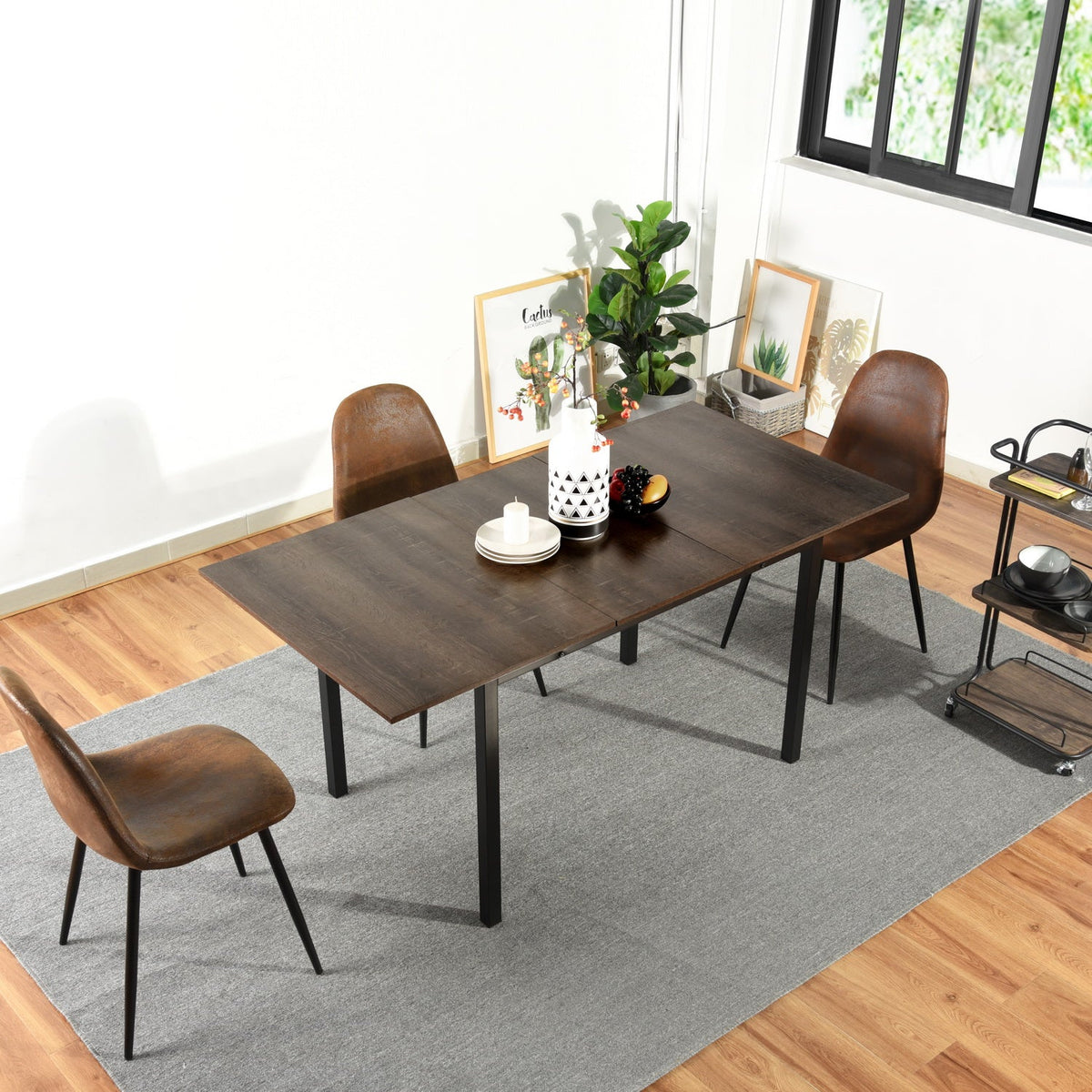 Bari Funtional Dining Table
