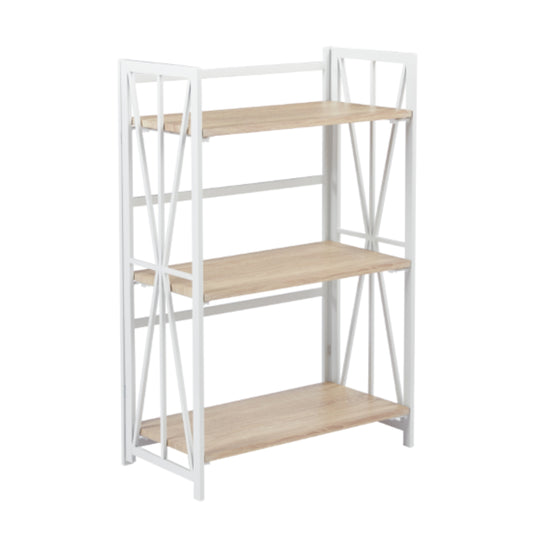 Modern Foldable Steel Shelf - BASICO WH SHELF