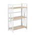 Modern Foldable Steel Shelf - BASICO WH SHELF