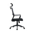 Modern Mesh Office Chair, Ergonomic Adjustable - BASTIEN