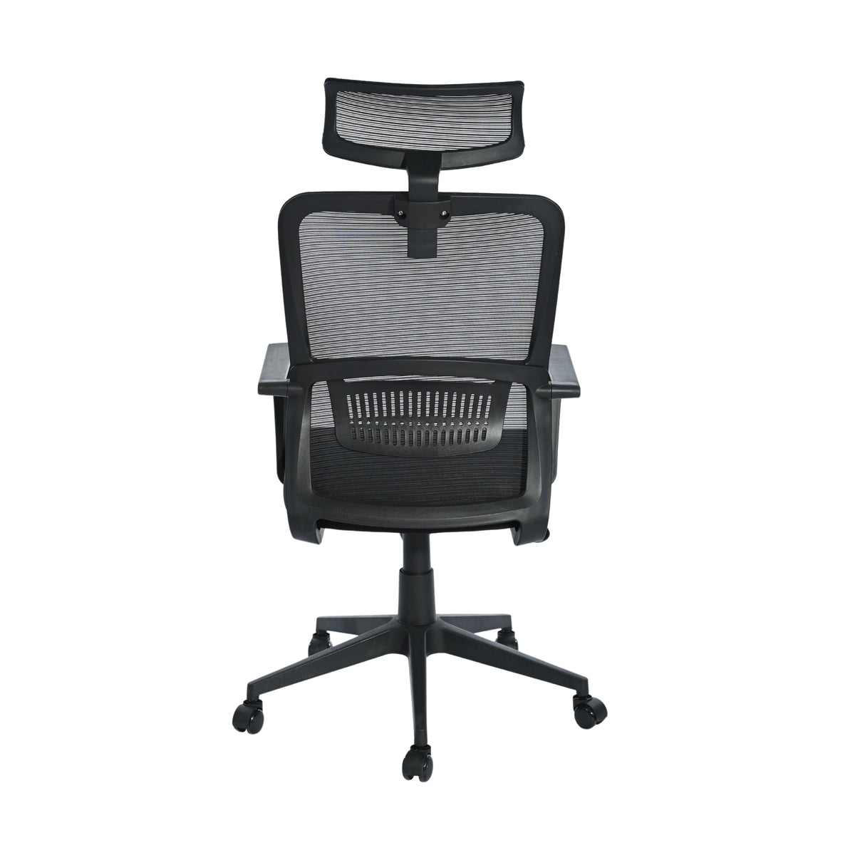 Modern Mesh Office Chair, Ergonomic Adjustable - BASTIEN
