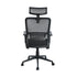 Modern Mesh Office Chair, Ergonomic Adjustable - BASTIEN