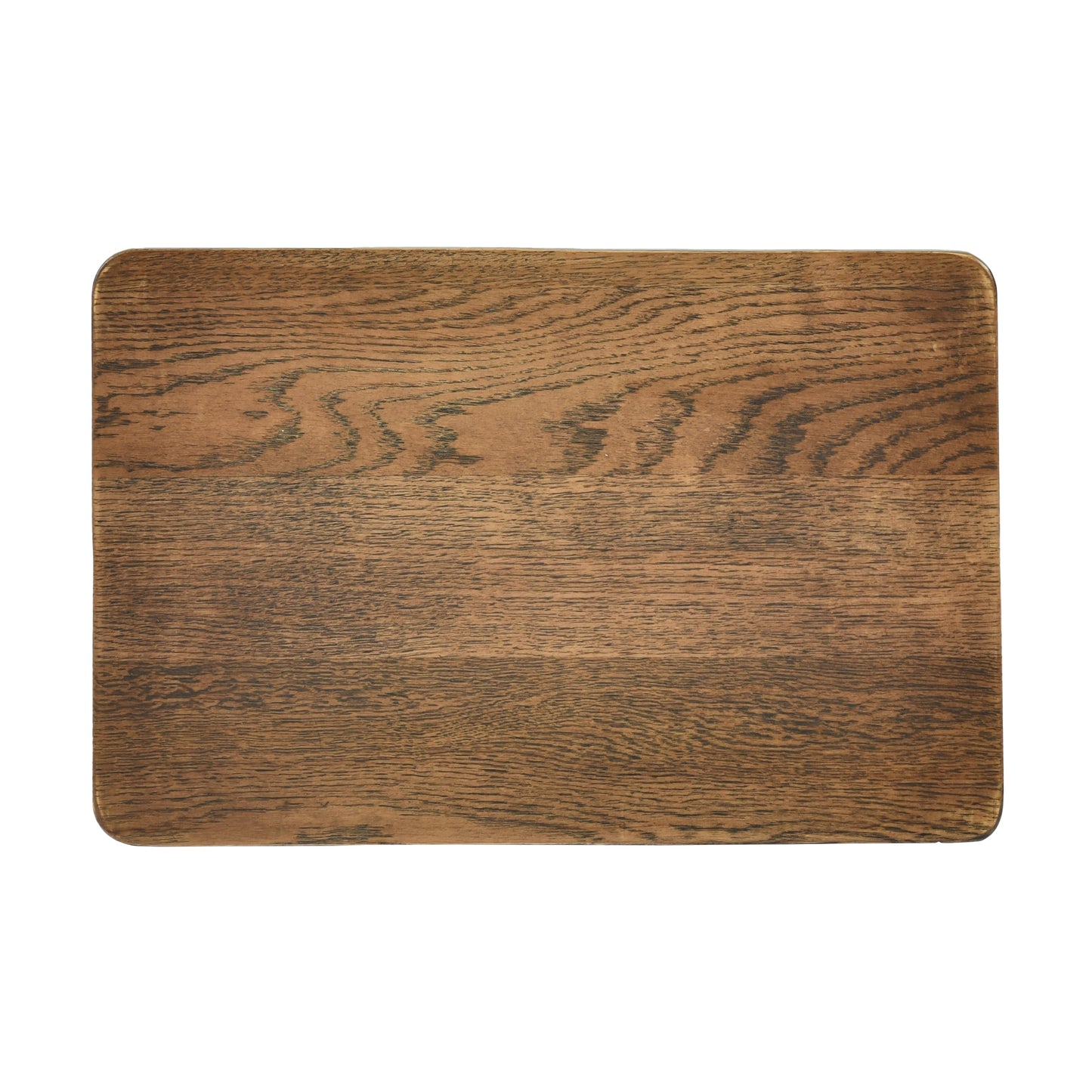 Modern Ash Wood Stool, Solid Construction - BASTRIX