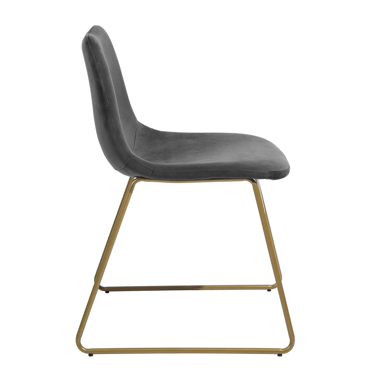 Batassel Velvet Dining Chair