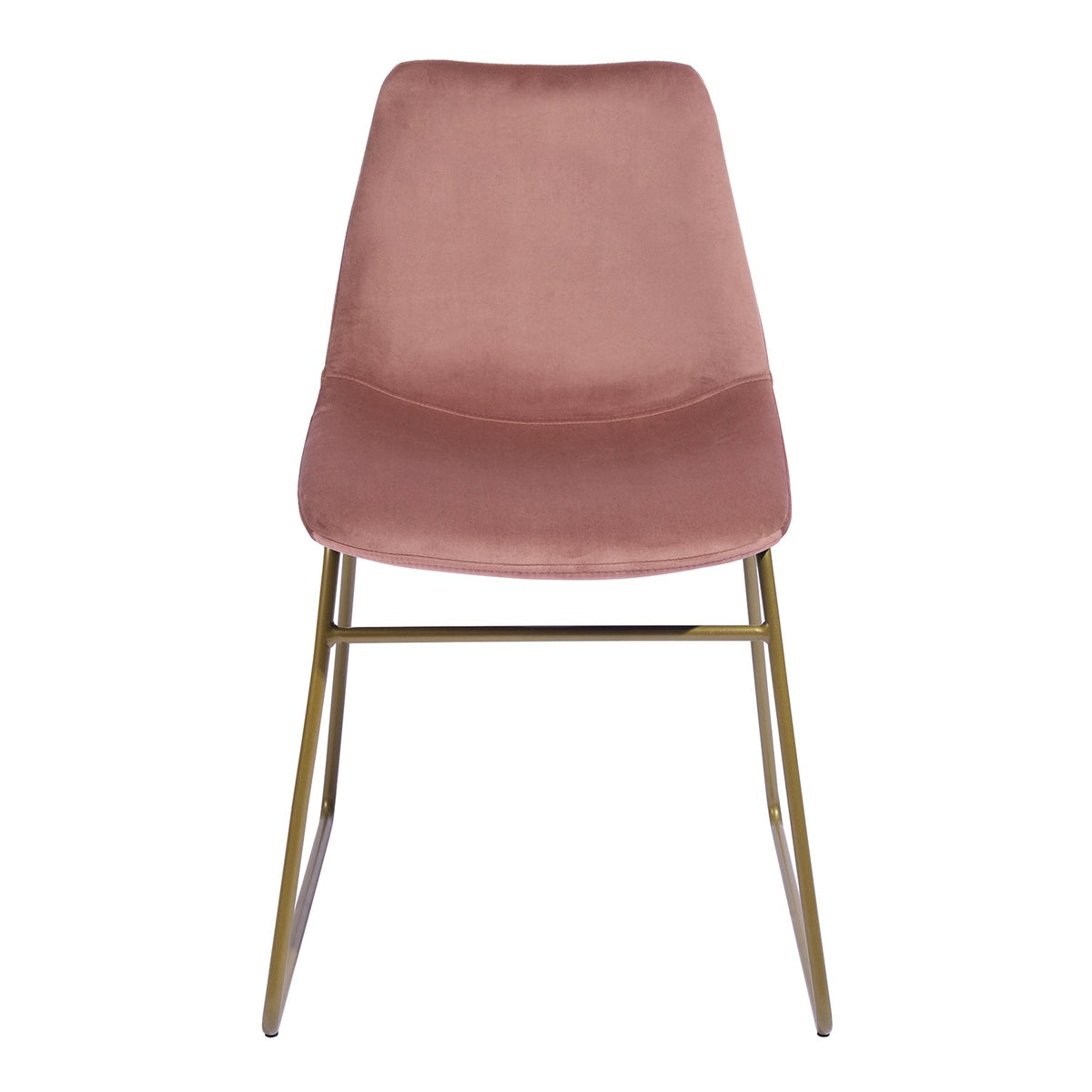 Batassel Velvet Dining Chair
