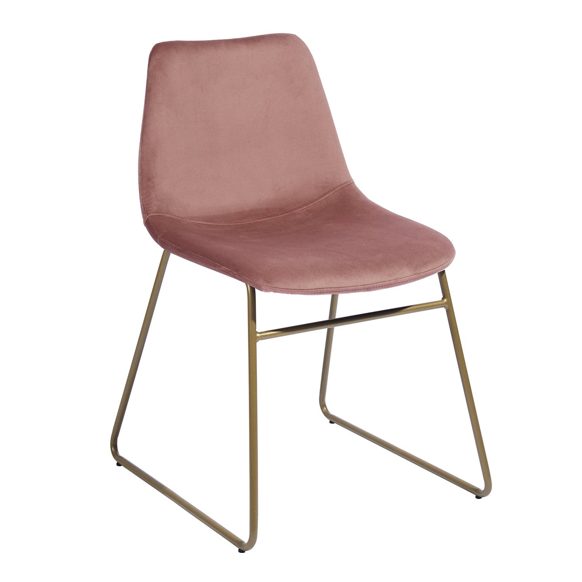 Batassel Velvet Dining Chair