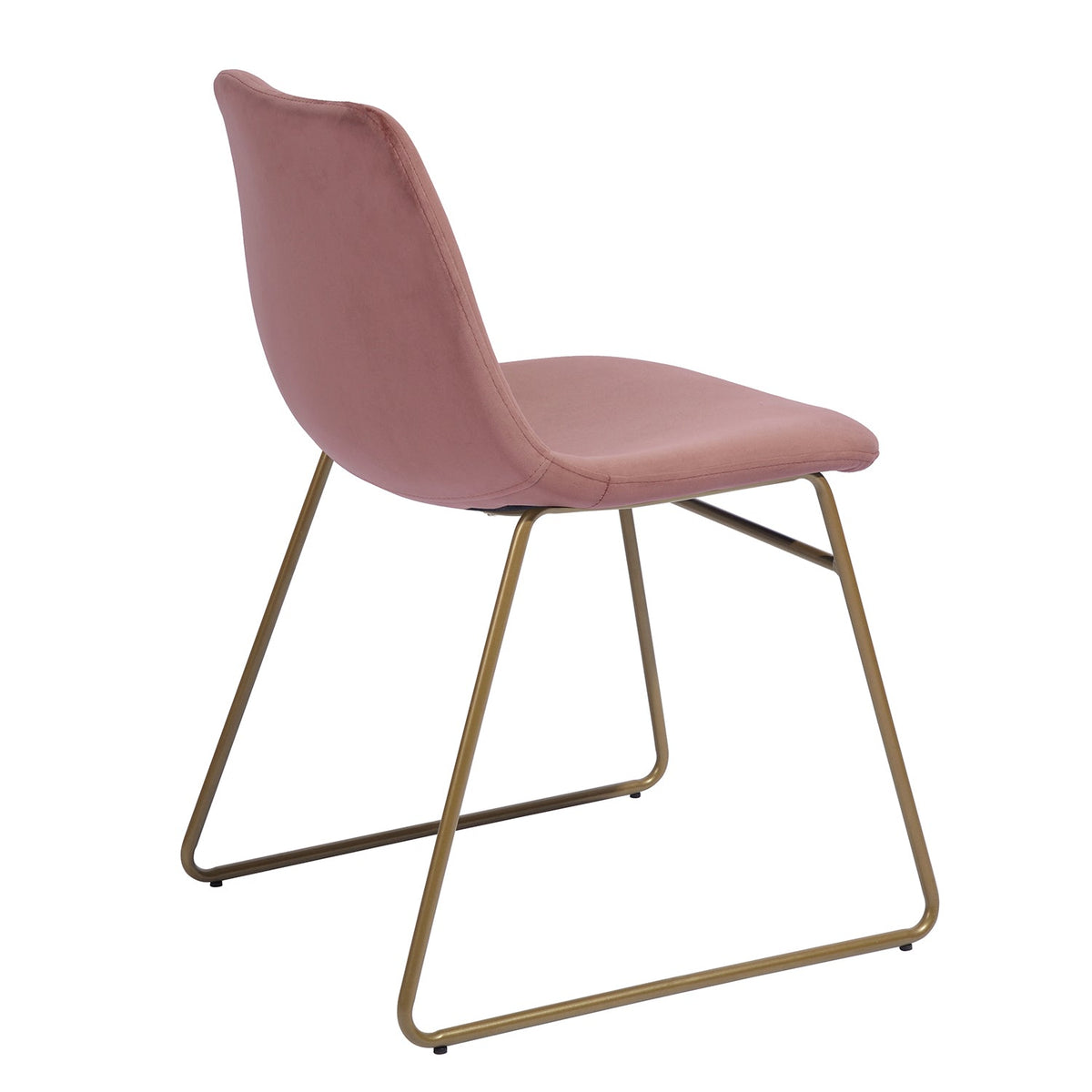 Batassel Velvet Dining Chair