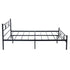 Beard Black Bedframe
