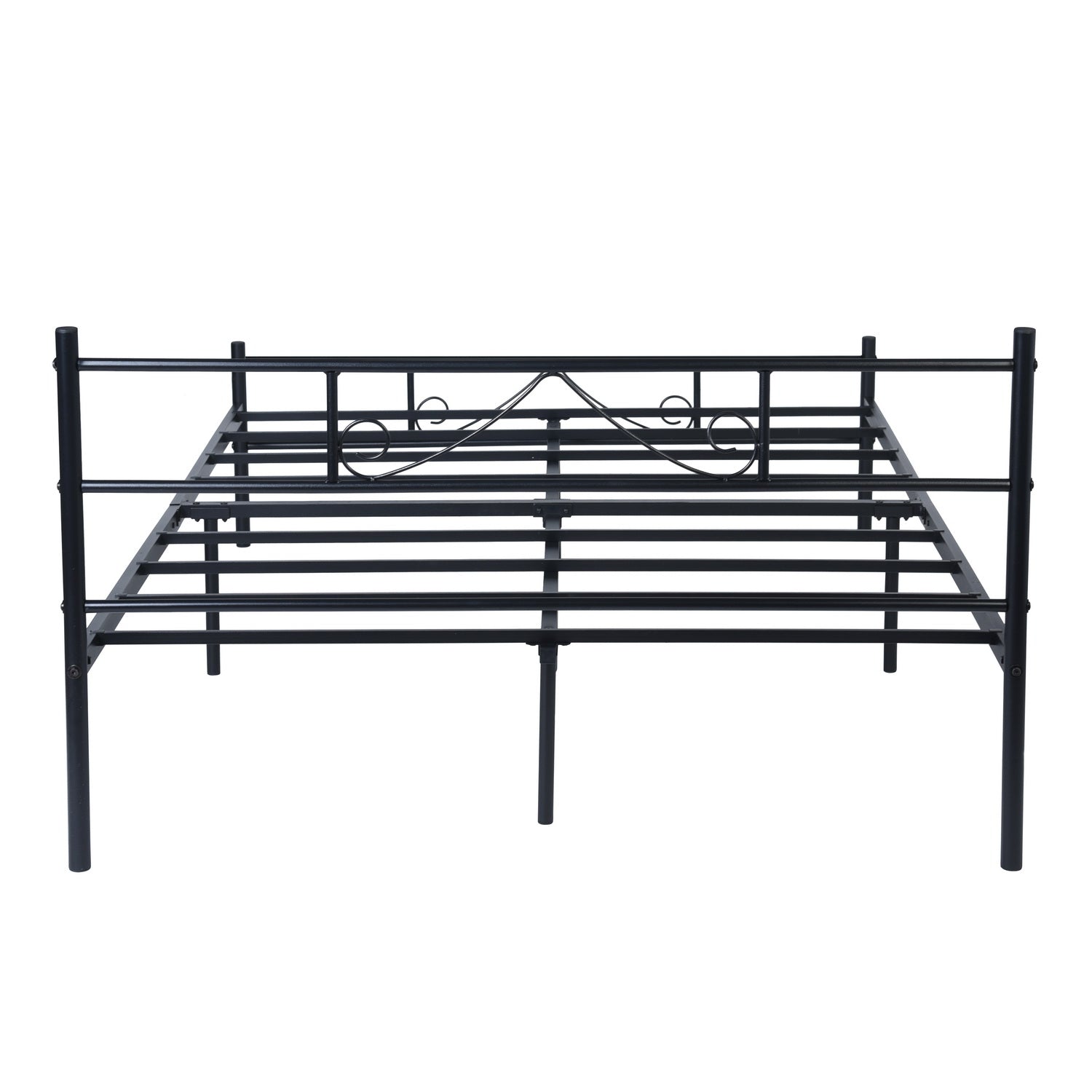 Beard Black Bedframe