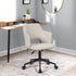 Beasley Metal Base Office Chairs