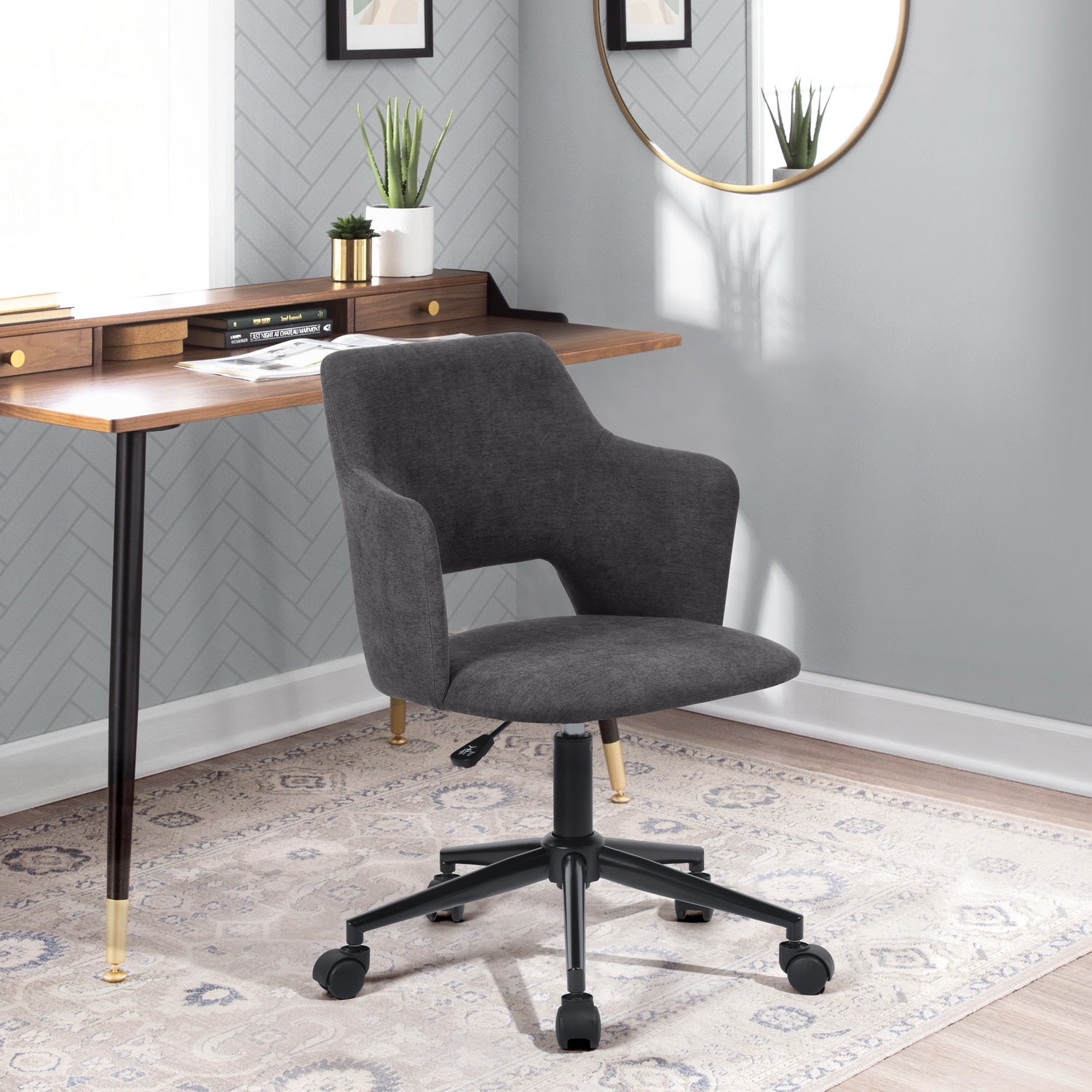 Beasley Metal Base Office Chairs