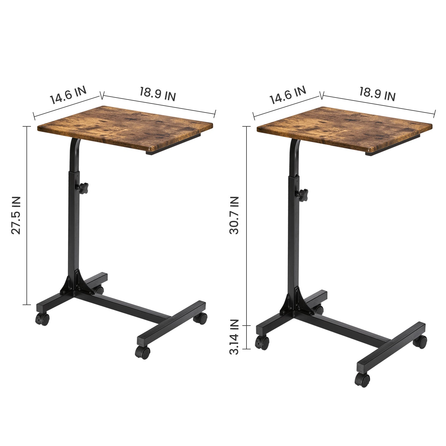 Bello Laptop Table