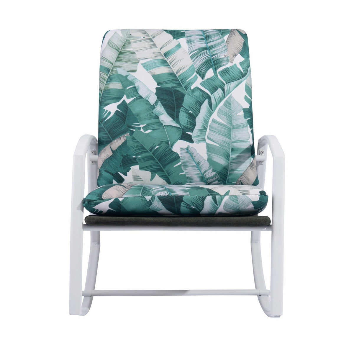 Bessemer Pattern Design Upholstery  Accent Chair