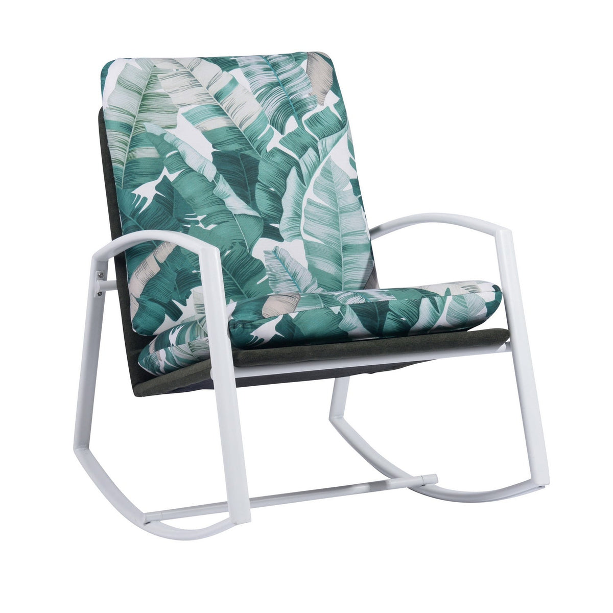 Bessemer Pattern Design Upholstery  Accent Chair