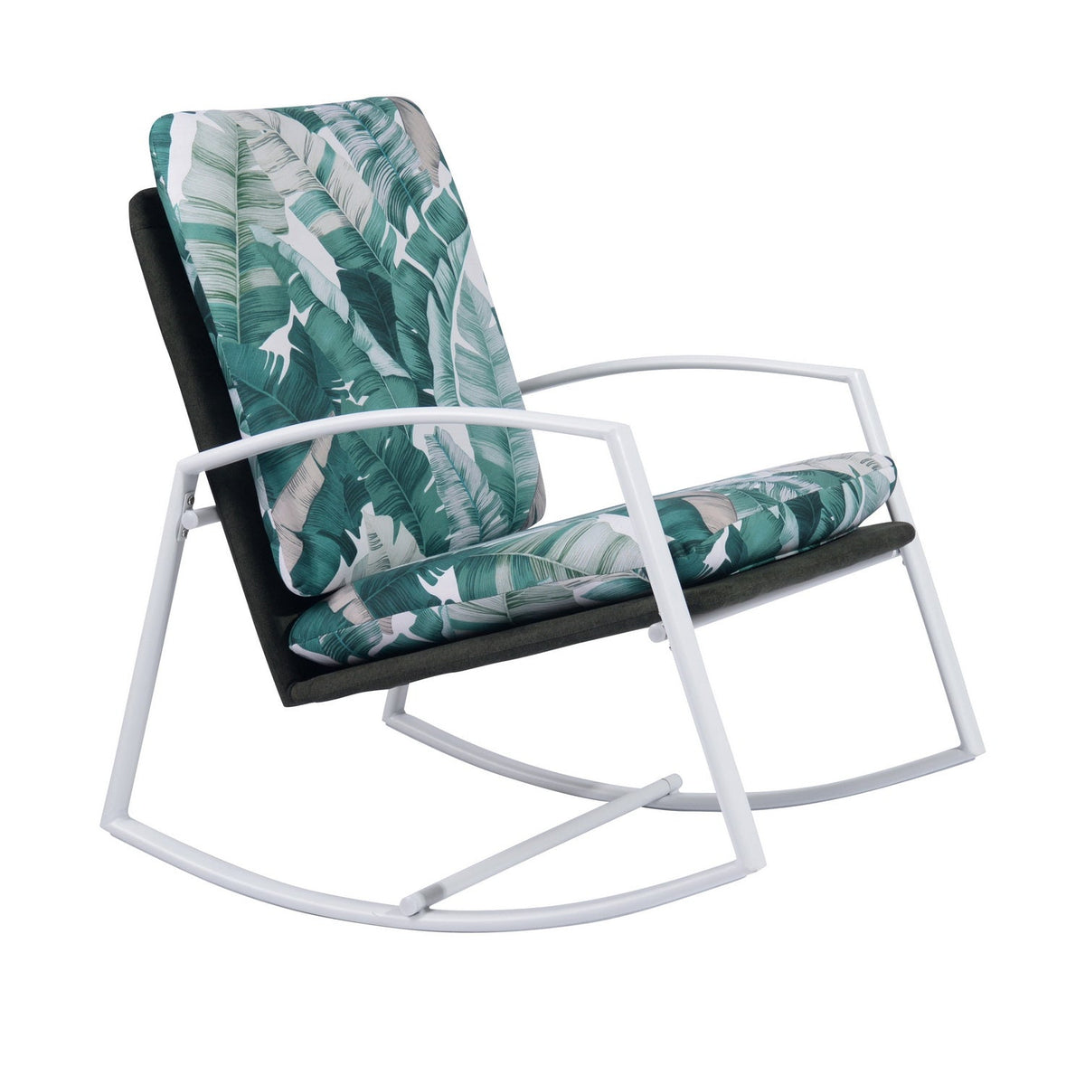 Bessemer Pattern Design Upholstery  Accent Chair