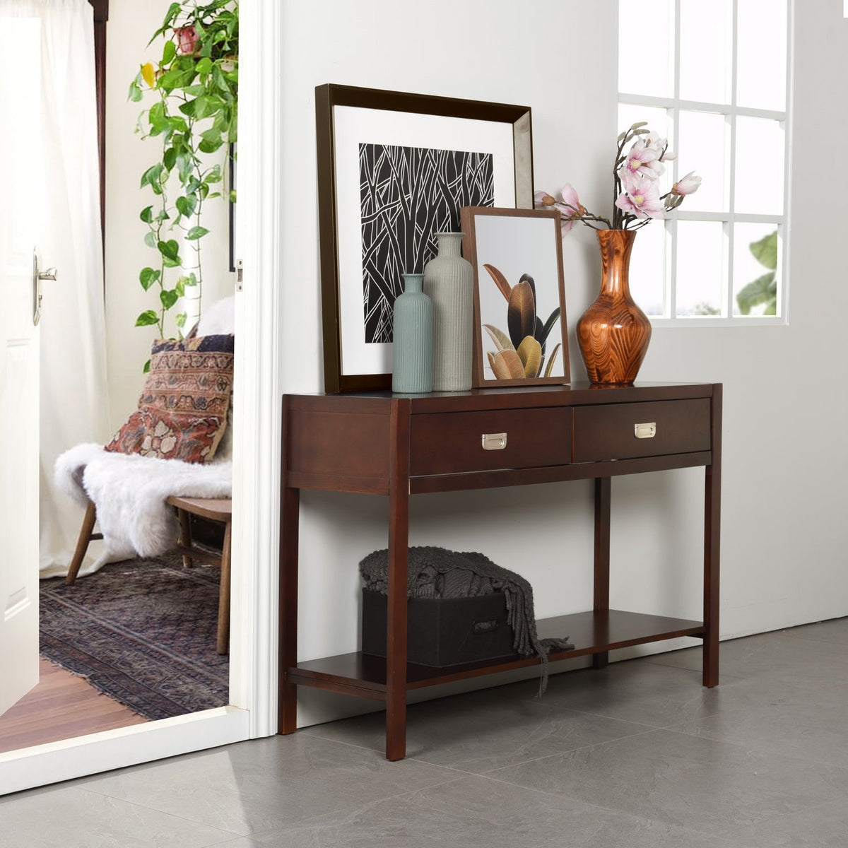 Bianca Console Table