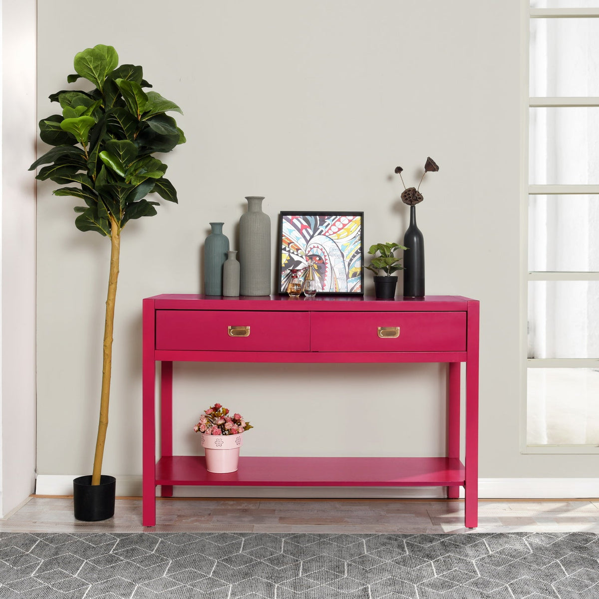 Bianca Console Table