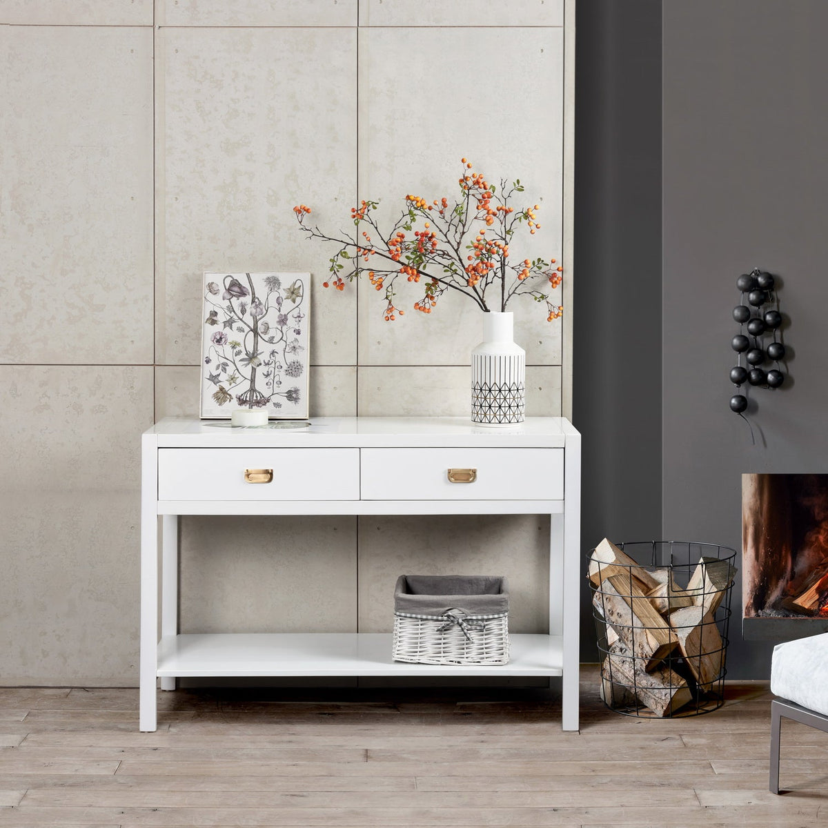 Bianca Console Table