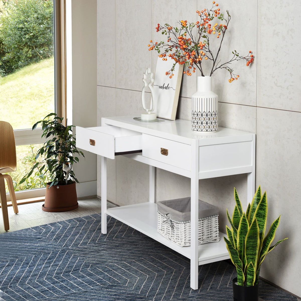 Bianca Console Table