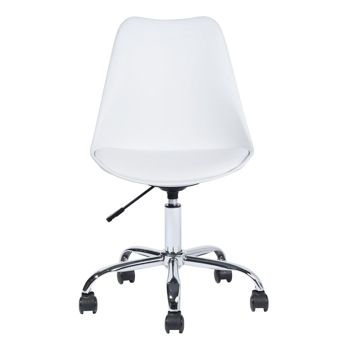 Blokhus Office Chair With Chrome Leg