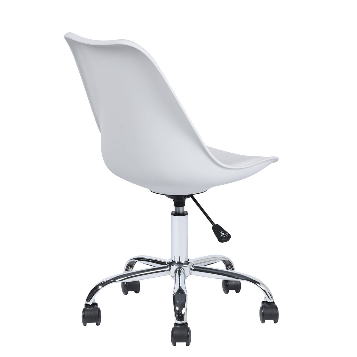 Blokhus Office Chair With Chrome Leg