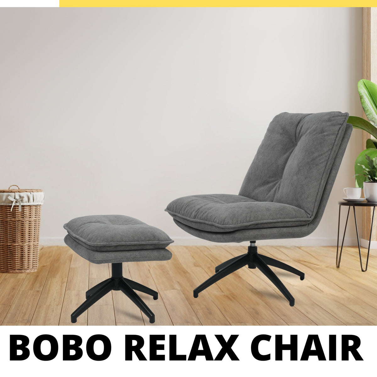Bobo Accent Chairs