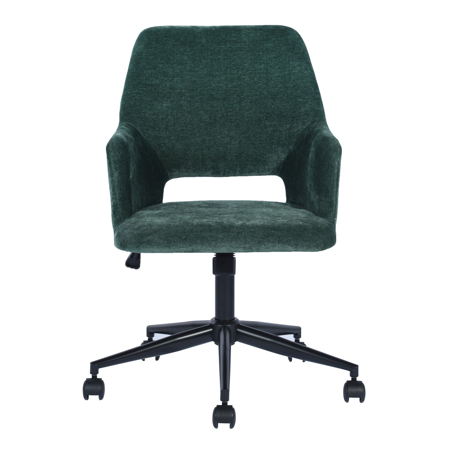 Boga Velvet Office Chair