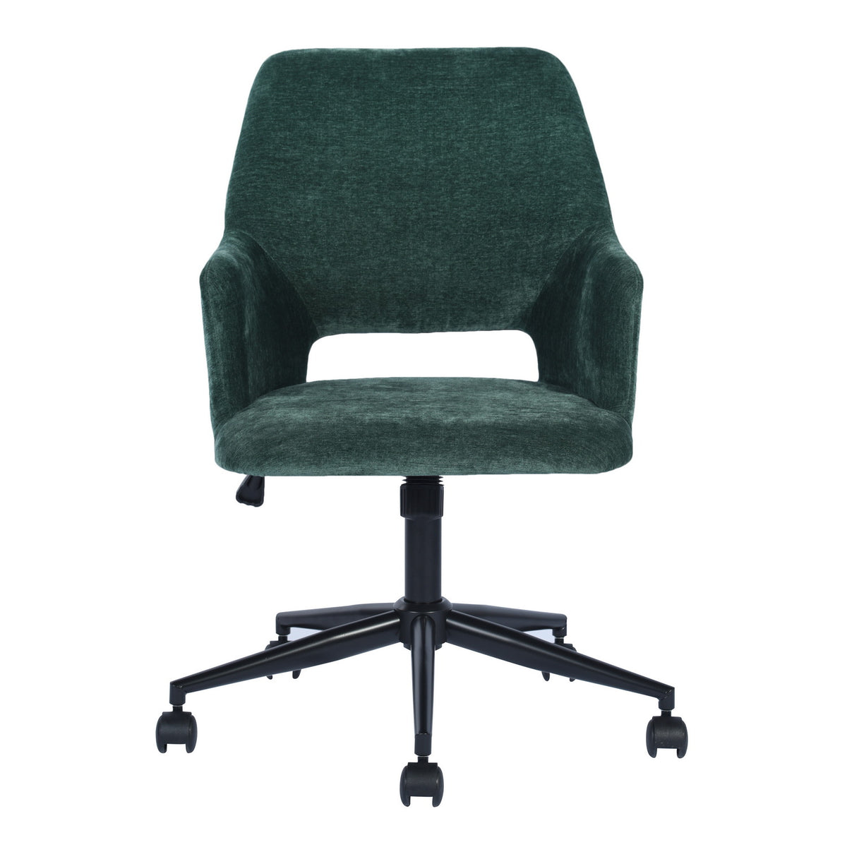 Boga Velvet Office Chair