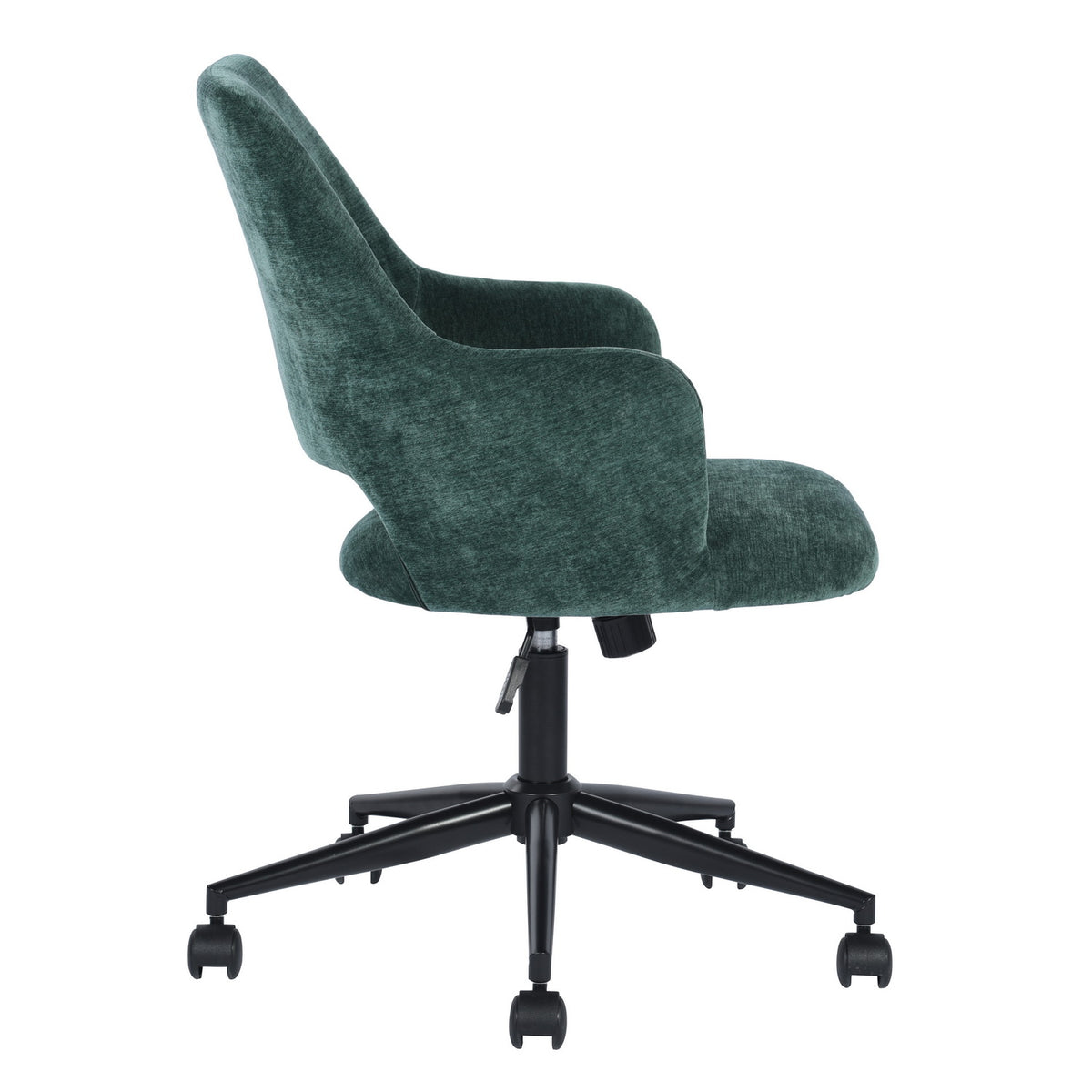 Boga Velvet Office Chair
