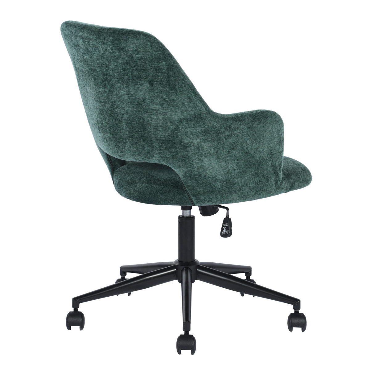 Boga Velvet Office Chair