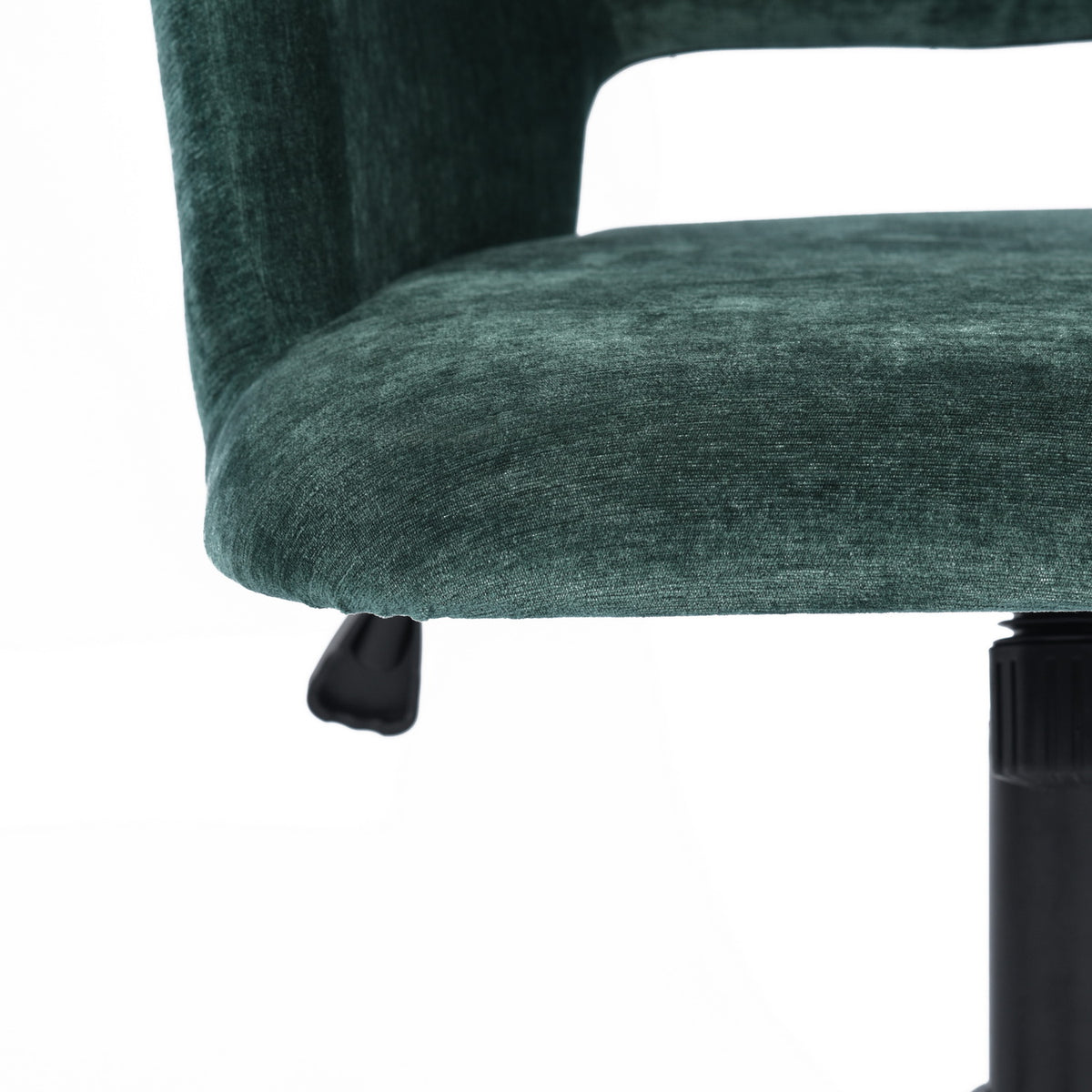 Boga Velvet Office Chair
