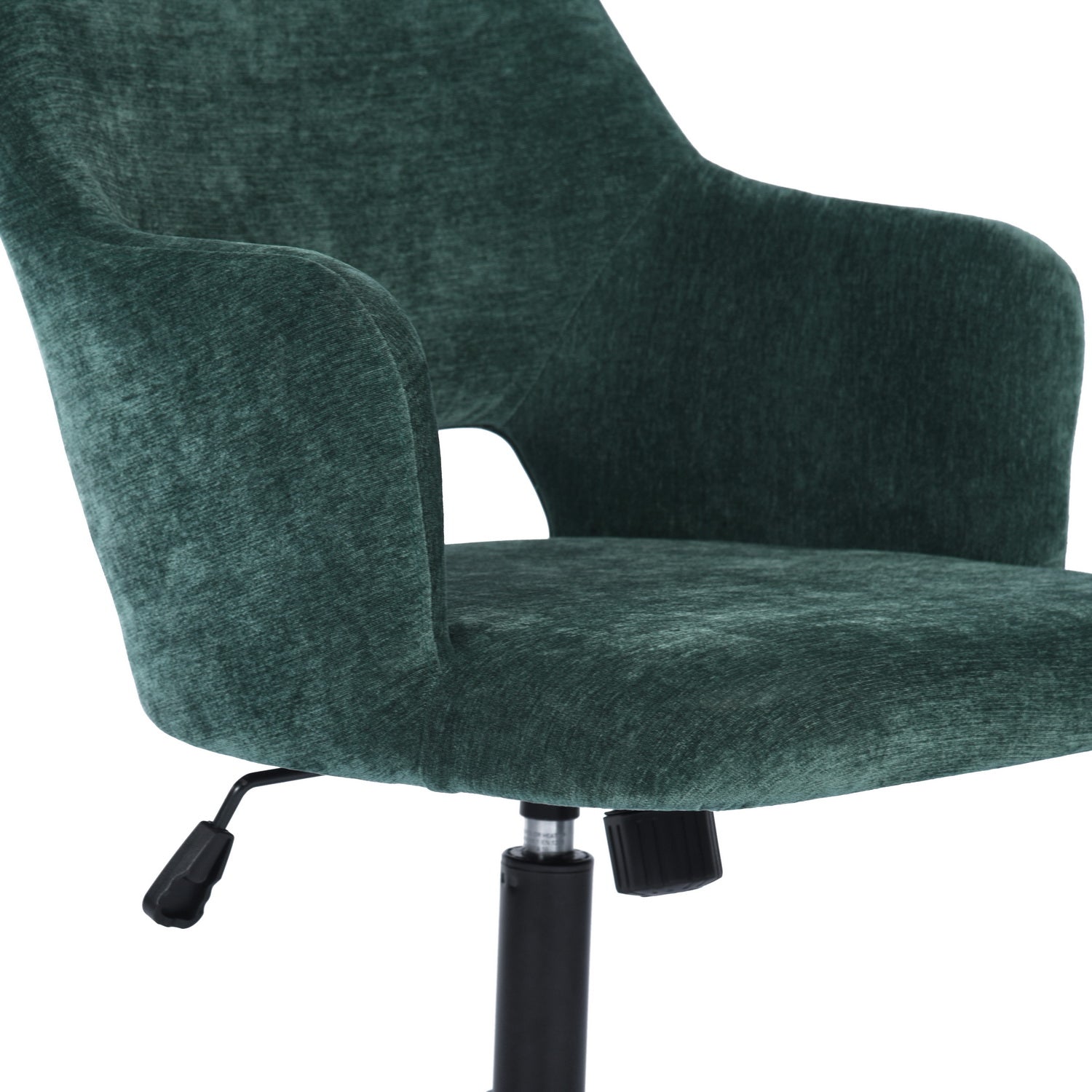 Boga Velvet Office Chair