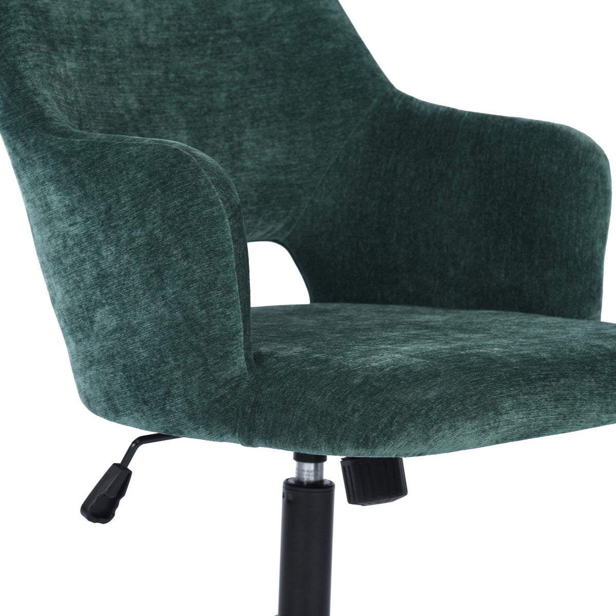 Boga Velvet Office Chair