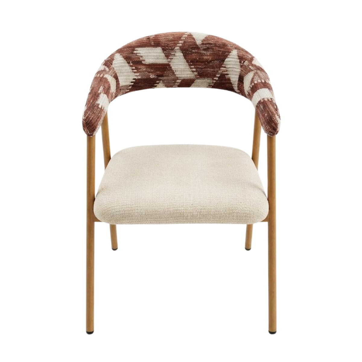 BONNIE BEIGE &BURGENDY