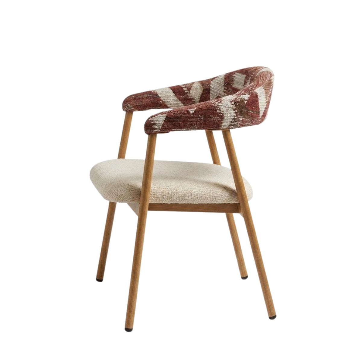 BONNIE BEIGE &BURGENDY