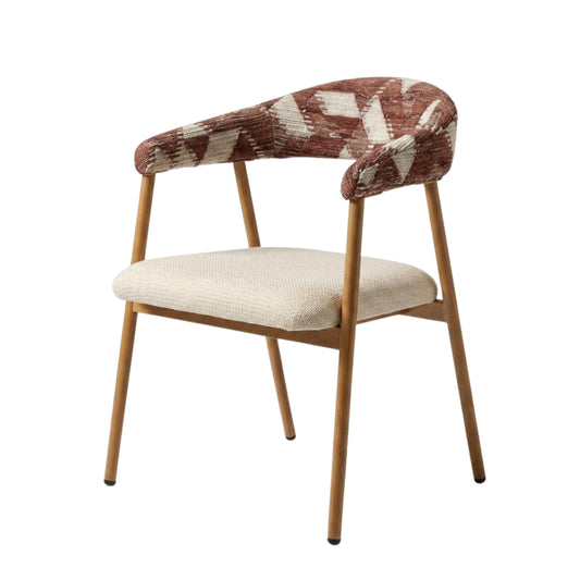 BONNIE BEIGE &BURGENDY